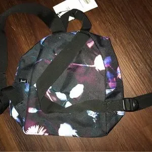 Herschel Supply Co. Classic Sunlight Floral Mini Backpack NWT Herschel Supply Co. Classic Sunlight Floral Mini Backpack NWT main image 3